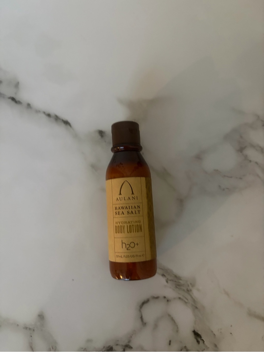 Disney Hydrating Body Lotion - Brown